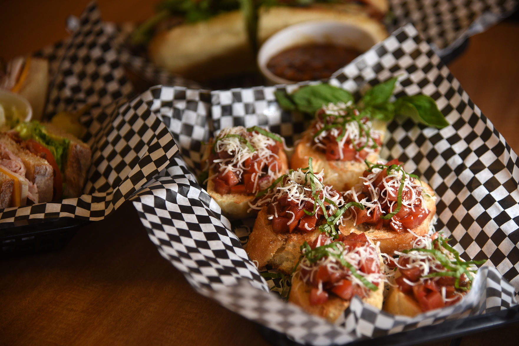 Grinder Sandwich Co.